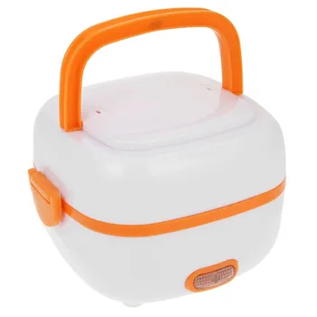 Multifunctional Mini Rice Cooker Electric Meal Box Thermal Insulation Lunch Box Electric Heating Lunch Box with Steamer
Multifunctional Mini Rice Cooker Electric Meal Box Thermal Insulation Lunch Box Electric Heating Lunch Box with Steamer
