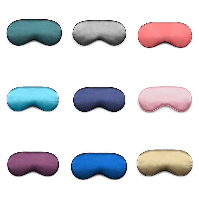 1PC Safety Goggles Pure Silk Sleep Eye Mask Padded Shade Cover Travel Relax Aid Party Favors
1PC Safety Goggles Pure Silk Sleep Eye Mask Padded Shade Cover Travel Relax Aid Party Favors