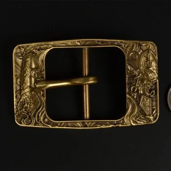 Black and white is pure Brass Belt Buckle, buckle belt head word pants lead belt head men and women
Black and white is pure Brass Belt Buckle, buckle belt head word pants lead belt head men and women