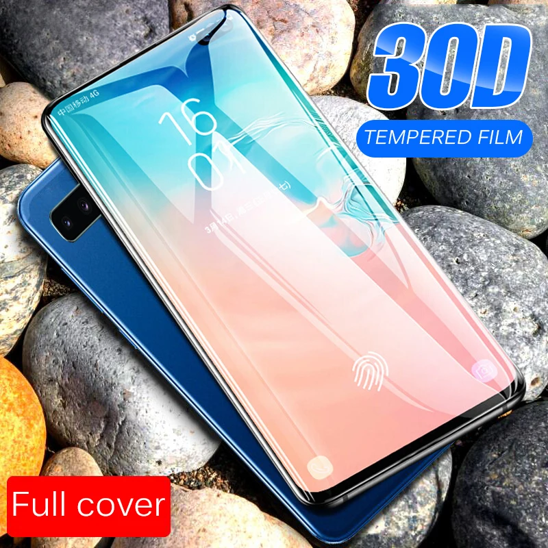 30D Full Screen Protective Glass Film On The For Samsung Galaxy S9 S8 S10 Plus Glass S10e S7 Edge Note 8 9 Tempered Glass Cover
30D Full Screen Protective Glass Film On The For Samsung Galaxy S9 S8 S10 Plus Glass S10e S7 Edge Note 8 9 Tempered Glass Cover
