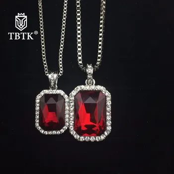 TBTK Colorful Gem Square&Oval Pendant Necklace Different Mutiple Combinations Men's Jewelry Classic Trendy Gem Pendant Necklace
TBTK Colorful Gem Square&Oval Pendant Necklace Different Mutiple Combinations Men's Jewelry Classic Trendy Gem Pendant Necklace