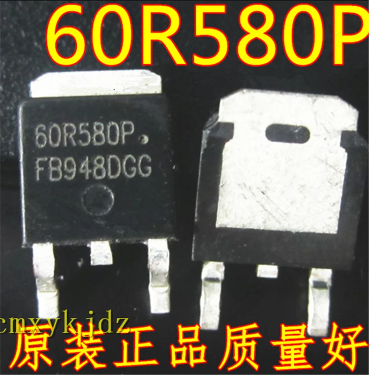 1Pcs/Lot , 60R580P 60R580 TO-252 ,New Original Product New original fast delivery
1Pcs/Lot , 60R580P 60R580 TO-252 ,New Original Product New original fast delivery