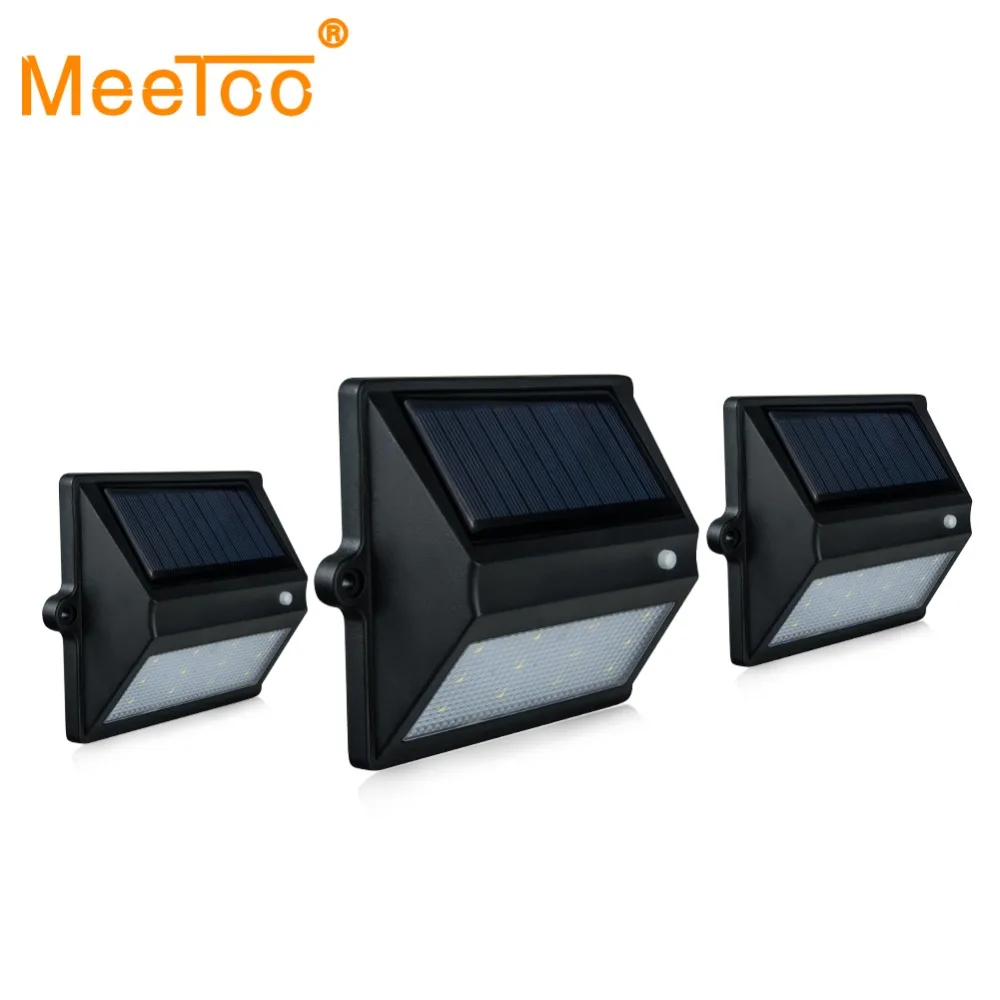 LED Solar Night Light Outdoor Luminaria Light Sensor Solar Power Wireless Wall Lamp Nightlight Yard Garden Path Sensor Light
LED Solar Night Light Outdoor Luminaria Light Sensor Solar Power Wireless Wall Lamp Nightlight Yard Garden Path Sensor Light