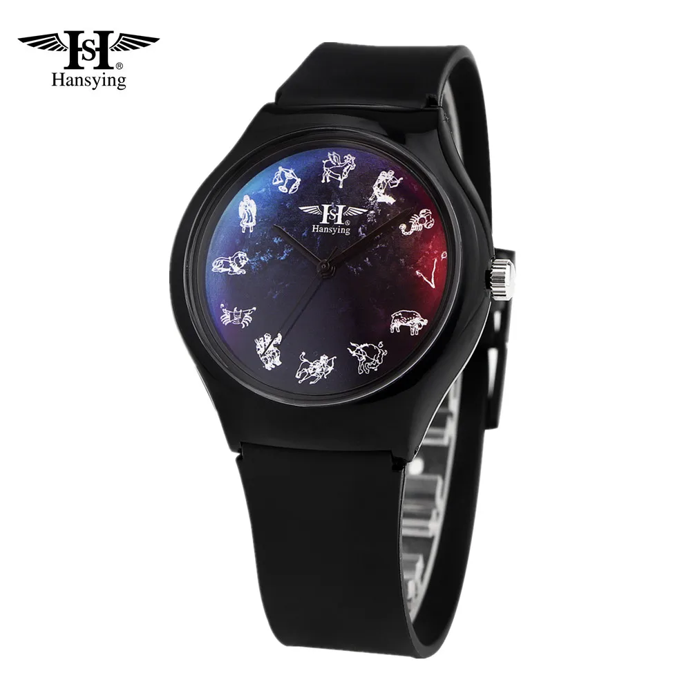 Hansying Children Watch Fashion Casual Watches Quartz Wristwatches Waterproof Constellation Kids Clock boys Hours girls Students
Hansying Children Watch Fashion Casual Watches Quartz Wristwatches Waterproof Constellation Kids Clock boys Hours girls Students