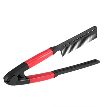 Beauty Hair Comb Hair Straightening Comb Brush V Shape Folding Salon Hairdress Styling Tool Dress Up
Beauty Hair Comb Hair Straightening Comb Brush V Shape Folding Salon Hairdress Styling Tool Dress Up