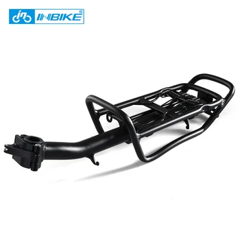 INBIKE Aluminum Alloy Bicycle Racks Luggage Cargo Bike Rack Soporte Bicicleta Mountain MTB Road Bike Rear Rack Install Component
INBIKE Aluminum Alloy Bicycle Racks Luggage Cargo Bike Rack Soporte Bicicleta Mountain MTB Road Bike Rear Rack Install Component