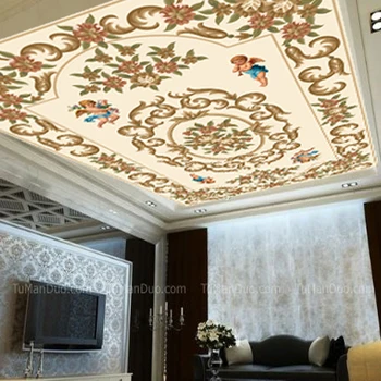 8D/5D/3d ceiling wall murals wallpaper for Ceiling flower angel Papel Photo mural wallpaper 3d wall photo Mural Wall paper
8D/5D/3d ceiling wall murals wallpaper for Ceiling flower angel Papel Photo mural wallpaper 3d wall photo Mural Wall paper