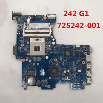 High quality For 242 G1 M4-1000 Laptop motherboard 725242-001 6050A2545601 6050A2545601-MB-A02 1GB DDR3 100% full Tested
High quality For 242 G1 M4-1000 Laptop motherboard 725242-001 6050A2545601 6050A2545601-MB-A02 1GB DDR3 100% full Tested