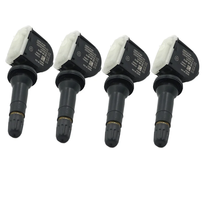 4X TPM EV6T1A180CB EV6T1A150CB 433Mhz Car Tire Pressure Monitor Sensor For Ford B-Max C-Max Ecosport Expedition Explorer F-150
4X TPM EV6T1A180CB EV6T1A150CB 433Mhz Car Tire Pressure Monitor Sensor For Ford B-Max C-Max Ecosport Expedition Explorer F-150