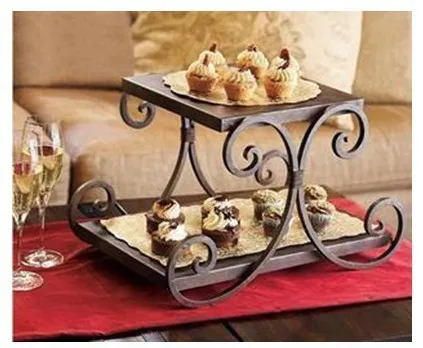 2 Tier Iron Cake Stand, 3 Color, Cake Holder, Food display/ Desserts stand/ Fruit Stand/ Cake display, food holder
2 Tier Iron Cake Stand, 3 Color, Cake Holder, Food display/ Desserts stand/ Fruit Stand/ Cake display, food holder