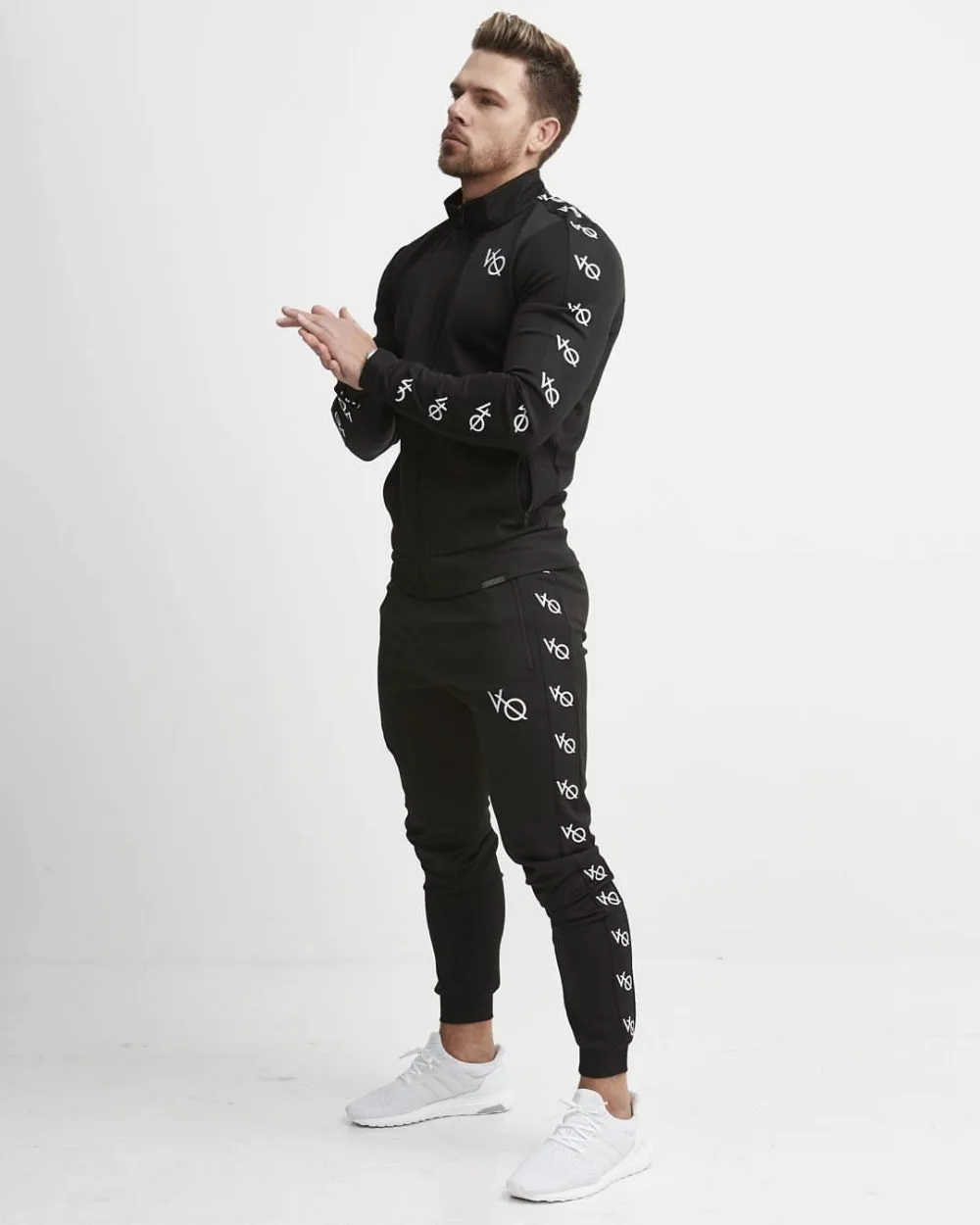 Custom Track Suit 1