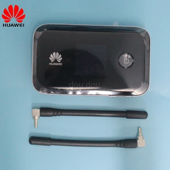 Unlocked Huawei Mobile WiFi E5377 E5377Ts-32 4G 150Mbps with 3560 Mah battery with Antenna 4G LTE Wireless router
Unlocked Huawei Mobile WiFi E5377 E5377Ts-32 4G 150Mbps with 3560 Mah battery with Antenna 4G LTE Wireless router