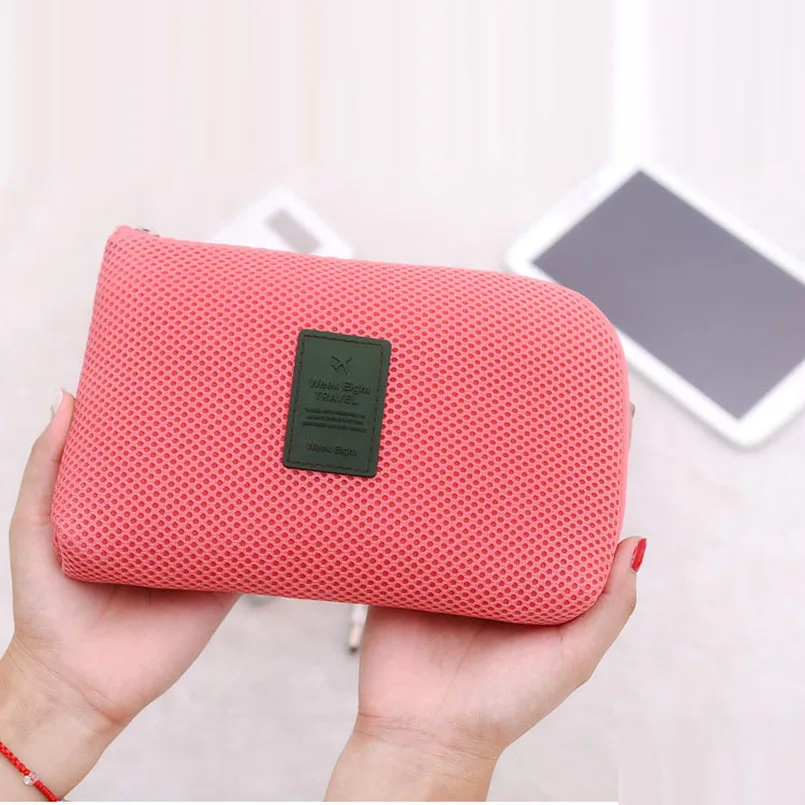 Shockproof Travel Digital Storage Bag Portable Digital USB Cable Charger Earphone Cosmetic Pouch Storage Organizer Bag Case
Shockproof Travel Digital Storage Bag Portable Digital USB Cable Charger Earphone Cosmetic Pouch Storage Organizer Bag Case