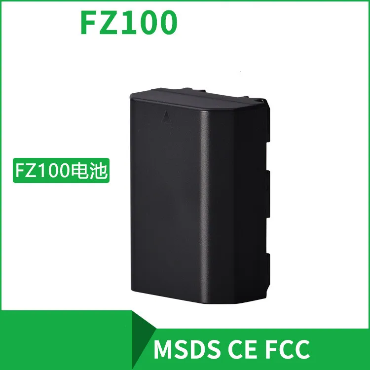 7.4V 2280mAH NP-FZ100 NP FZ100 Battery for Sony NP-FZ100, BC-QZ1 Alpha 9, A7RIII, ILCE-7RM3, a9, Sony A9R Sony Alpha 9 s Camera
7.4V 2280mAH NP-FZ100 NP FZ100 Battery for Sony NP-FZ100, BC-QZ1 Alpha 9, A7RIII, ILCE-7RM3, a9, Sony A9R Sony Alpha 9 s Camera