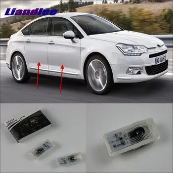 Car LED Courtesy Welcome Lights For Citroen C5 II 2004-2008 Projector Light Of Car Projector Vehicle Door Decorative Lamp
Car LED Courtesy Welcome Lights For Citroen C5 II 2004-2008 Projector Light Of Car Projector Vehicle Door Decorative Lamp