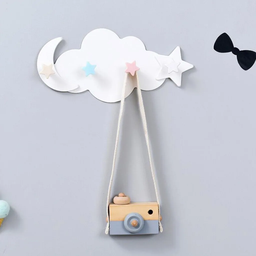 Wall Hook Creative Cloud Cartoon Glue Hook Bathroom No Trace Strong Hook Kid Children Room Hanger Wall Decor Organizer Holders
Wall Hook Creative Cloud Cartoon Glue Hook Bathroom No Trace Strong Hook Kid Children Room Hanger Wall Decor Organizer Holders