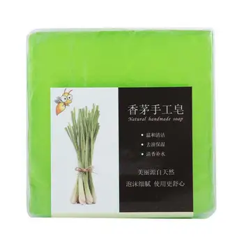 Soap Base Citronella Anti-mosquito Handmade Soap Gentle Cleansing Moisturizing Bath Essential Oil Soap Soap Base
Soap Base Citronella Anti-mosquito Handmade Soap Gentle Cleansing Moisturizing Bath Essential Oil Soap Soap Base