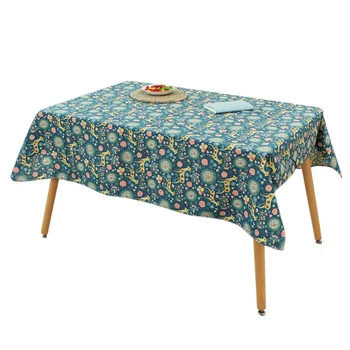145x140cm/145x180cm Cartoon Christmas Elk Tablecloth Cotton Linen Rectangle Home Table Cloth Cover
145x140cm/145x180cm Cartoon Christmas Elk Tablecloth Cotton Linen Rectangle Home Table Cloth Cover