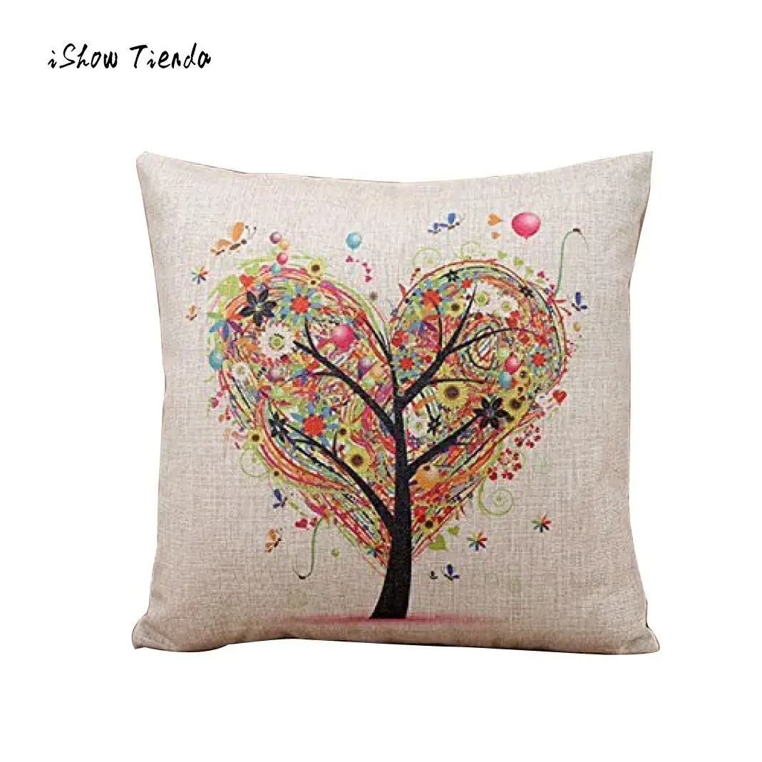 New Fashion Home Pillow Cover Linen Square Throw Flax Pillow Case Decorative Tapestry Cushion Pillow Cover Sofa Car Decoration
New Fashion Home Pillow Cover Linen Square Throw Flax Pillow Case Decorative Tapestry Cushion Pillow Cover Sofa Car Decoration