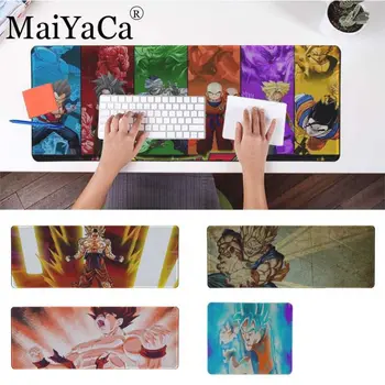MaiYaCa Your Own Mats Dragon Ball Rubber PC Computer Gamer Mousepad Desk Mat Locking Edge for CS GO LOL Dota gaming mouse pad
MaiYaCa Your Own Mats Dragon Ball Rubber PC Computer Gamer Mousepad Desk Mat Locking Edge for CS GO LOL Dota gaming mouse pad