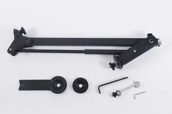 Mini Jib Arm Crane for 1-3kilo Camera Video Jibs Boom Photo camera crane jib arm
Mini Jib Arm Crane for 1-3kilo Camera Video Jibs Boom Photo camera crane jib arm