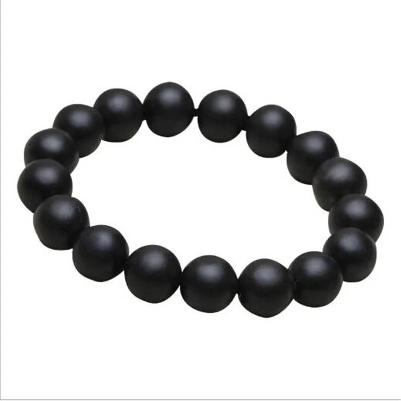 8/10/12/14/16mm Black Natural Stone Bracelets Beads Bracelet Bangles Jewelry For Women Men Unisex Christmas Birthday Gift
8/10/12/14/16mm Black Natural Stone Bracelets Beads Bracelet Bangles Jewelry For Women Men Unisex Christmas Birthday Gift