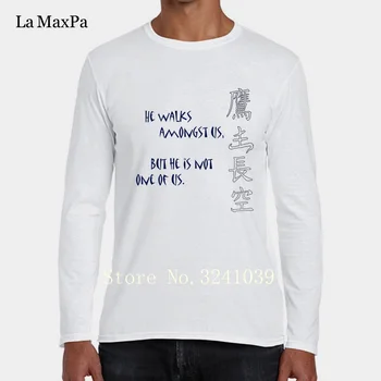 Lost Jack Tattoo He Walks Amongst Us But He Novelty Men's Tee Shirts Vintage 2018 T-Shirt Men Clothes long sleeve Tshirt Men
Lost Jack Tattoo He Walks Amongst Us But He Novelty Men's Tee Shirts Vintage 2018 T-Shirt Men Clothes long sleeve Tshirt Men