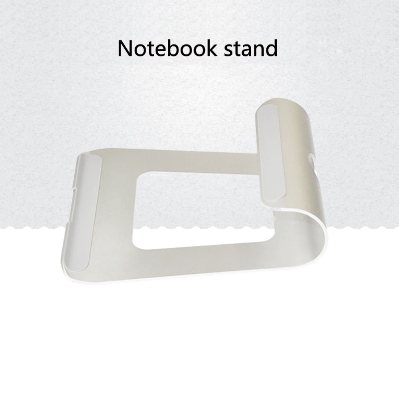 For 11-15 Inches Computer Laptop Stand Cooling Bracket Base Aluminum Alloy Notebook Cooler Stand Tablet Support Stands Holder
For 11-15 Inches Computer Laptop Stand Cooling Bracket Base Aluminum Alloy Notebook Cooler Stand Tablet Support Stands Holder