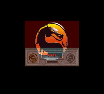 MORTAL KOMBAT 2 NTSC Version 16 Bit 46 Pin Big Gray Game Card For USA Game Players
MORTAL KOMBAT 2 NTSC Version 16 Bit 46 Pin Big Gray Game Card For USA Game Players