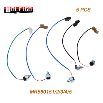 WOLFIGO New 1PC / 5PCS Transfer Case Switch Set For Mitsubishi Montero Pajero MR580151, MR580152, MR580153, MR580154, MR580155
WOLFIGO New 1PC / 5PCS Transfer Case Switch Set For Mitsubishi Montero Pajero MR580151, MR580152, MR580153, MR580154, MR580155