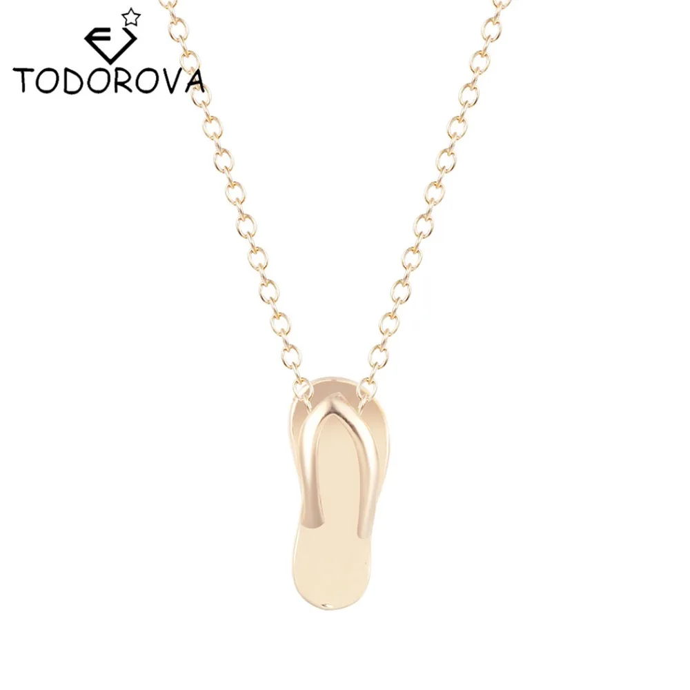 Todorova Steam Punk Slipper Unique Charm Pendant Male Necklaces Flip Flops Minimalist Gift for Girl Personalized Hip Hop Jewelry
Todorova Steam Punk Slipper Unique Charm Pendant Male Necklaces Flip Flops Minimalist Gift for Girl Personalized Hip Hop Jewelry