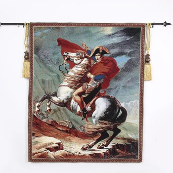 Napoleon Wall Tapestry Fabric Gobelin Decorative Hanging Wall Tapestries Aubusson Moroccan Decor Medieval Paintings tapisserie
Napoleon Wall Tapestry Fabric Gobelin Decorative Hanging Wall Tapestries Aubusson Moroccan Decor Medieval Paintings tapisserie