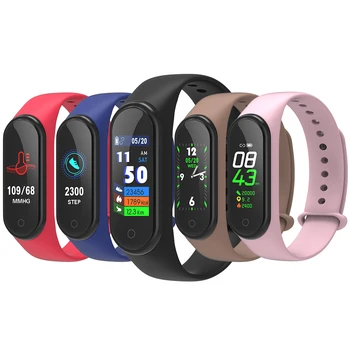 Smart Band Fitness Bracelet Color Screen Heart Rate Tracker Blood Pressure Band Bluetooth Smart Band
Smart Band Fitness Bracelet Color Screen Heart Rate Tracker Blood Pressure Band Bluetooth Smart Band