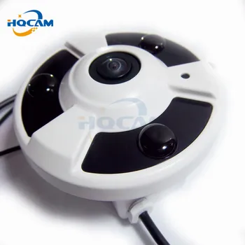 HQCAM 720p Panoramic WIFI Ip Camera network PTZ view 180degree panoramic ip camera wide angle Housing Ceiling Network Fisheye
HQCAM 720p Panoramic WIFI Ip Camera network PTZ view 180degree panoramic ip camera wide angle Housing Ceiling Network Fisheye