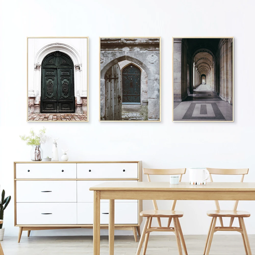 Cuadros Morocco Door gallery Poster Wall Pictures For Living Room Art On Canvas Painting Picture Black and White scandinavian
Cuadros Morocco Door gallery Poster Wall Pictures For Living Room Art On Canvas Painting Picture Black and White scandinavian