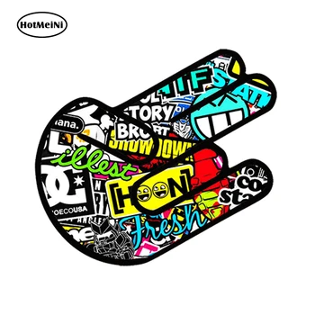 HotMeiNi Car Styling Car Sticker Waterproof Aufkleber Bomb Shocker Hand Sticker Jdm Stickerbomb Auto Moto Tuning 13cm x 9cm
HotMeiNi Car Styling Car Sticker Waterproof Aufkleber Bomb Shocker Hand Sticker Jdm Stickerbomb Auto Moto Tuning 13cm x 9cm