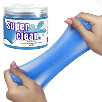 Super Cleaning Pad Glue Powder Cleaner Magic Auto Car Cleaner Dust Remover Gel Home Computer Keyboard Clean Tool Dropship
Super Cleaning Pad Glue Powder Cleaner Magic Auto Car Cleaner Dust Remover Gel Home Computer Keyboard Clean Tool Dropship