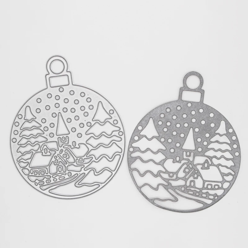 Christmas snow scene new Metal Cutting Dies for decor card DIY Scrapbooking Embossing stencil Paper Craft Album template Dies
Christmas snow scene new Metal Cutting Dies for decor card DIY Scrapbooking Embossing stencil Paper Craft Album template Dies
