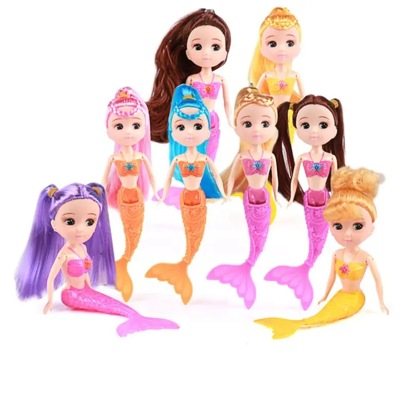 4 Color Waterproof Swimming Doll Bath Toys Dolls Accessories Kids Toys Girl Favors Gifts
4 Color Waterproof Swimming Doll Bath Toys Dolls Accessories Kids Toys Girl Favors Gifts