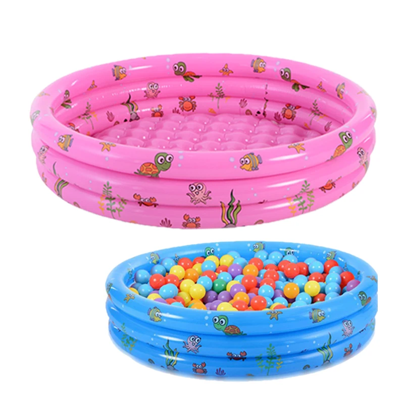 Children's Inflatable Ocean Pool Toys Marine Ball Pit Cartoon Game Ball Pits Portable Pool Foldable The Bottom Can Release Water
Children's Inflatable Ocean Pool Toys Marine Ball Pit Cartoon Game Ball Pits Portable Pool Foldable The Bottom Can Release Water