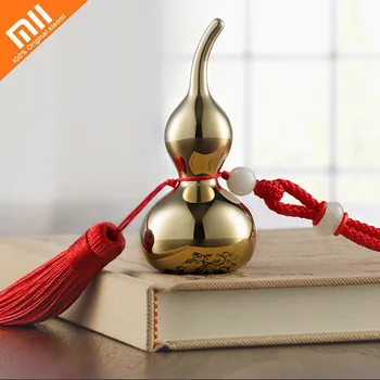 Original Xiaomi mijia Good Luck Copper High Quality Brass Artwork car small pendant Small Ornaments Gifts For smart home
Original Xiaomi mijia Good Luck Copper High Quality Brass Artwork car small pendant Small Ornaments Gifts For smart home