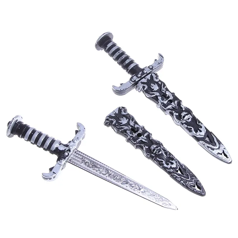 Plastic Pirate Swords Toy Sword Small Phoenix Knife Toy Pirates Dagger for Kids Cosplay Decor DIY Halloween Party Supplies Hot
Plastic Pirate Swords Toy Sword Small Phoenix Knife Toy Pirates Dagger for Kids Cosplay Decor DIY Halloween Party Supplies Hot