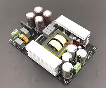 GZLOZONE 1000W +/- 60V LLC Soft Switching Power Supply / high quality amp PSU board L3-49
GZLOZONE 1000W +/- 60V LLC Soft Switching Power Supply / high quality amp PSU board L3-49
