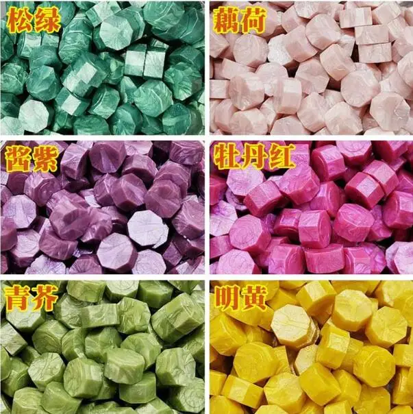 100Pcs/Lot Retro Octagon Stamping Sealing Wax Beads Wax Seal Stamps for Envelope Documents Wedding Invitation Decorative Supply
100Pcs/Lot Retro Octagon Stamping Sealing Wax Beads Wax Seal Stamps for Envelope Documents Wedding Invitation Decorative Supply