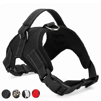 General Soft Adjustable Harness Pet Walk Out Hand Chest Strap Dog Bib Set Vest Collar Dog Harness for Small Medium Large Dog
General Soft Adjustable Harness Pet Walk Out Hand Chest Strap Dog Bib Set Vest Collar Dog Harness for Small Medium Large Dog