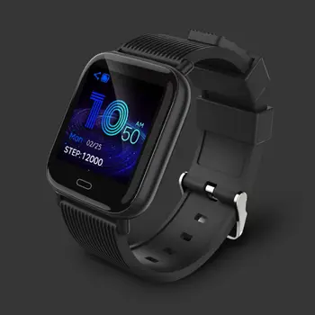 G20 Colorful Screen Smart Wristband Watch Band IP67 Waterproof Bracelet Pedometer Heart Rate Monitor Blood Oxygen Sports Fitnes
G20 Colorful Screen Smart Wristband Watch Band IP67 Waterproof Bracelet Pedometer Heart Rate Monitor Blood Oxygen Sports Fitnes