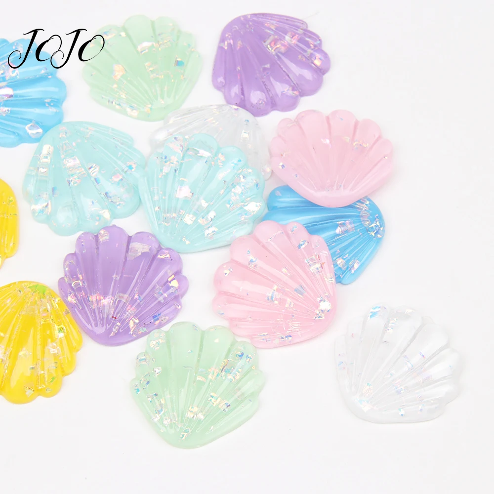 JOJO BOWS 40mm 8pcs DIY Craft Supplies Shell Planar Resin Accessories For Crafts Apparel Phone Case Stickers Headwear Decoration
JOJO BOWS 40mm 8pcs DIY Craft Supplies Shell Planar Resin Accessories For Crafts Apparel Phone Case Stickers Headwear Decoration