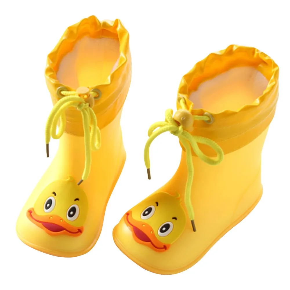 Infant Kids Children Baby Cartoon Rubber Waterproof Warm Boots Rain Shoes Children's Waterproof Shoe Color Non-Slip Rainboots
Infant Kids Children Baby Cartoon Rubber Waterproof Warm Boots Rain Shoes Children's Waterproof Shoe Color Non-Slip Rainboots