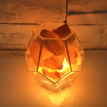 ANTINIYA NEW Creative transparent diamond geometry glass salt lamp bedroom bedside lamp dimmable LED table lamp warm romantic
ANTINIYA NEW Creative transparent diamond geometry glass salt lamp bedroom bedside lamp dimmable LED table lamp warm romantic