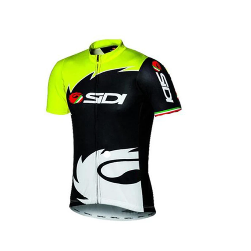 2018 Summer Men Sidi Short Sleeve Racing Cycling Jersey Quick Dry Maillot Culotte Pro Bicycle Jacket Jersey wear Clothing
2018 Summer Men Sidi Short Sleeve Racing Cycling Jersey Quick Dry Maillot Culotte Pro Bicycle Jacket Jersey wear Clothing